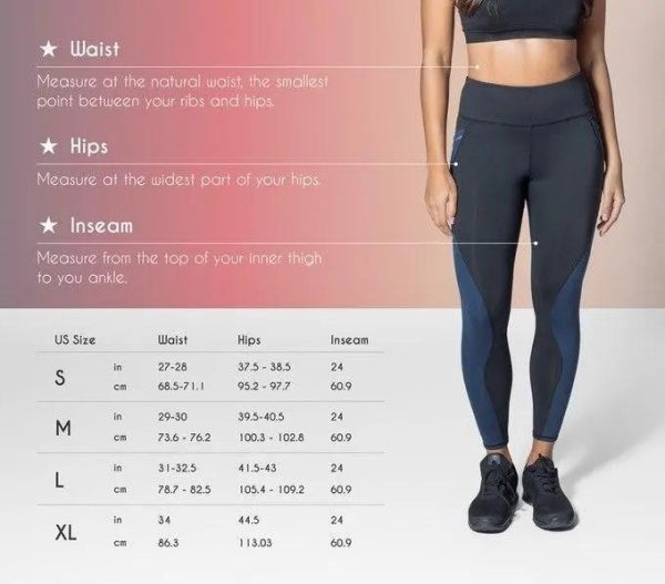 Alpine Fashion Retro Legging - Image 2